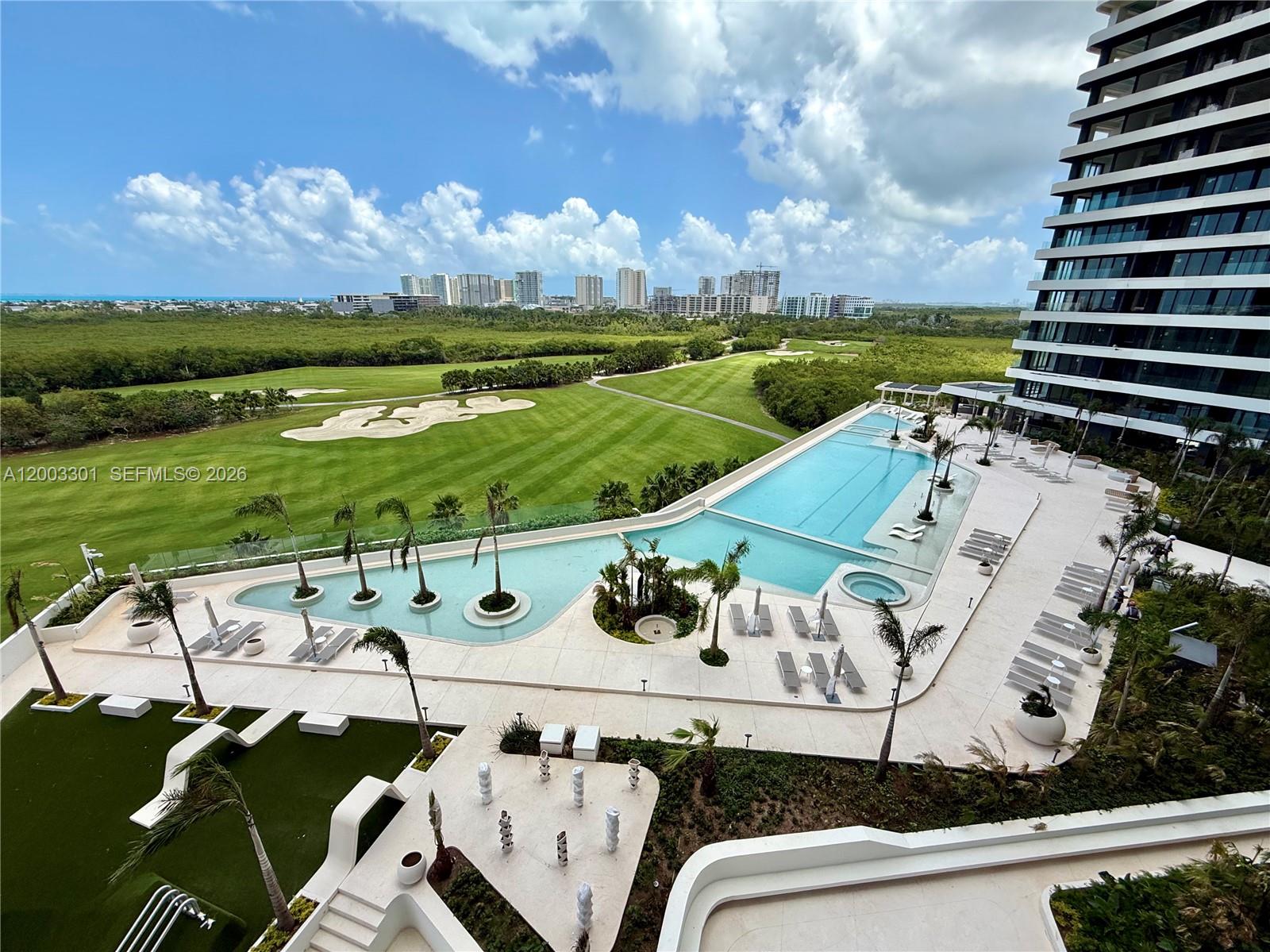 WOHA Puerto Cancun - Residential
