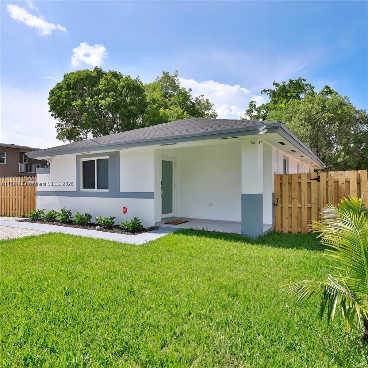 Property for Sale at 1967 Nw 65th St, Miami, Broward County, Florida - Bedrooms: 3 
Bathrooms: 2  - $469,900