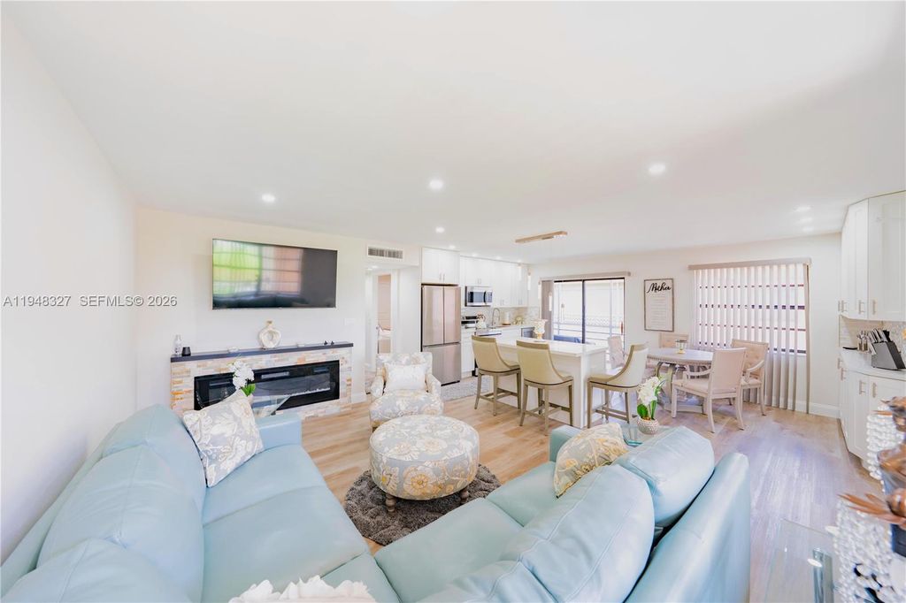 Photo of 126 Piedmont C #126, Delray Beach, FL 33484 (MLS # A11948327)