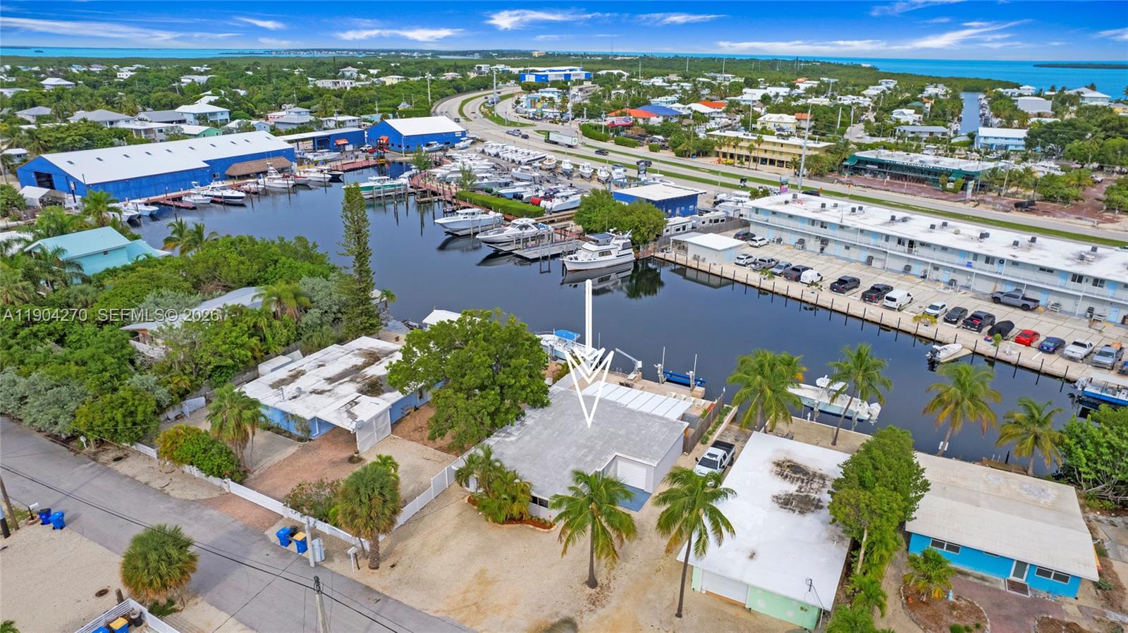 PLANTATION KEY COLONY 1ST - Residential
