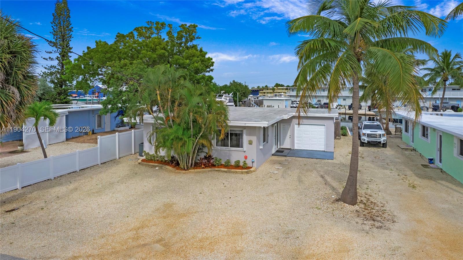 PLANTATION KEY COLONY 1ST - Residential