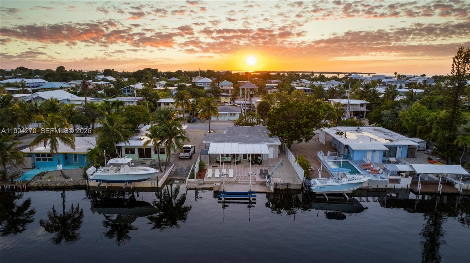 PLANTATION KEY COLONY 1ST - Residential
