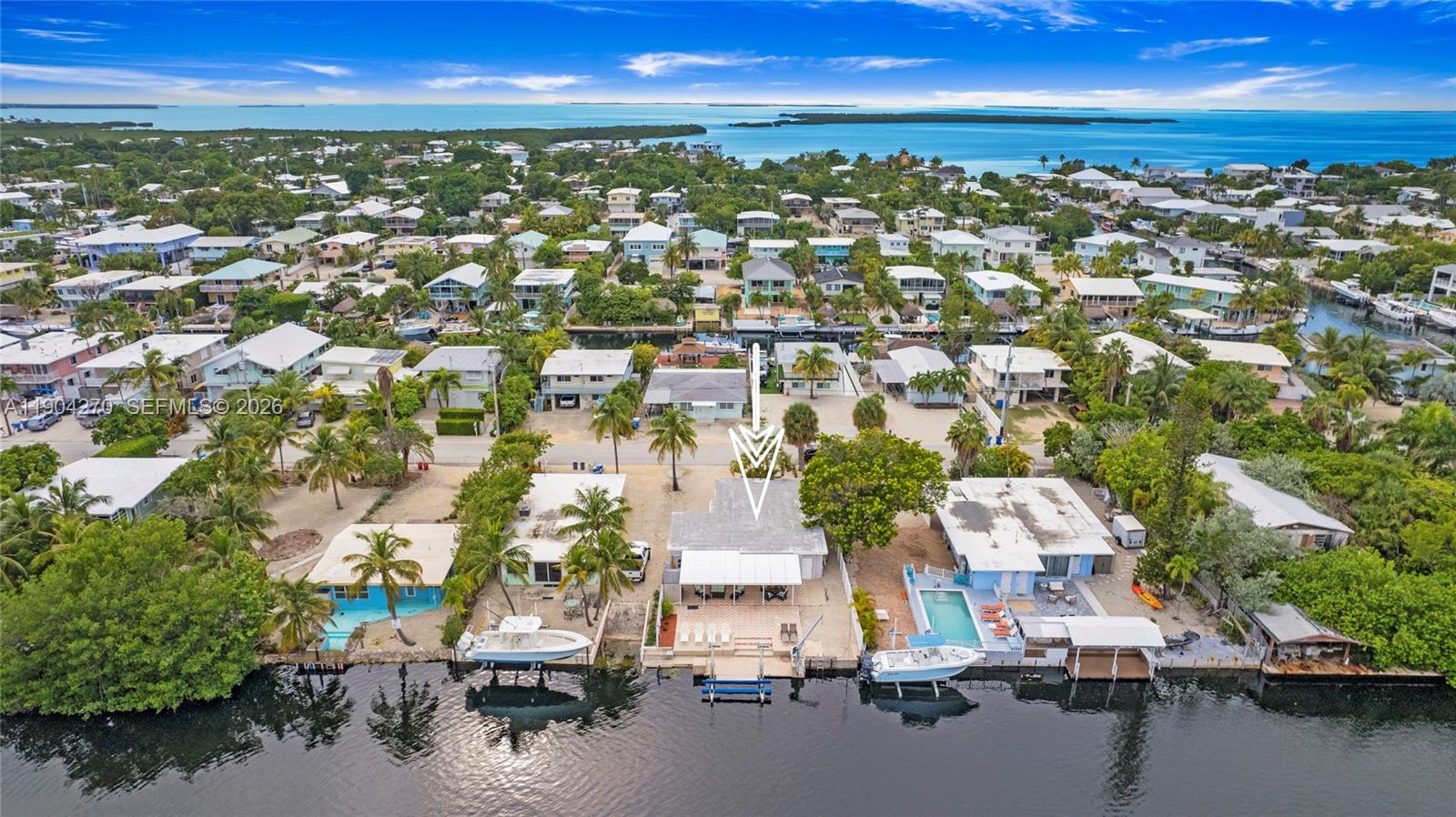 PLANTATION KEY COLONY 1ST - Residential