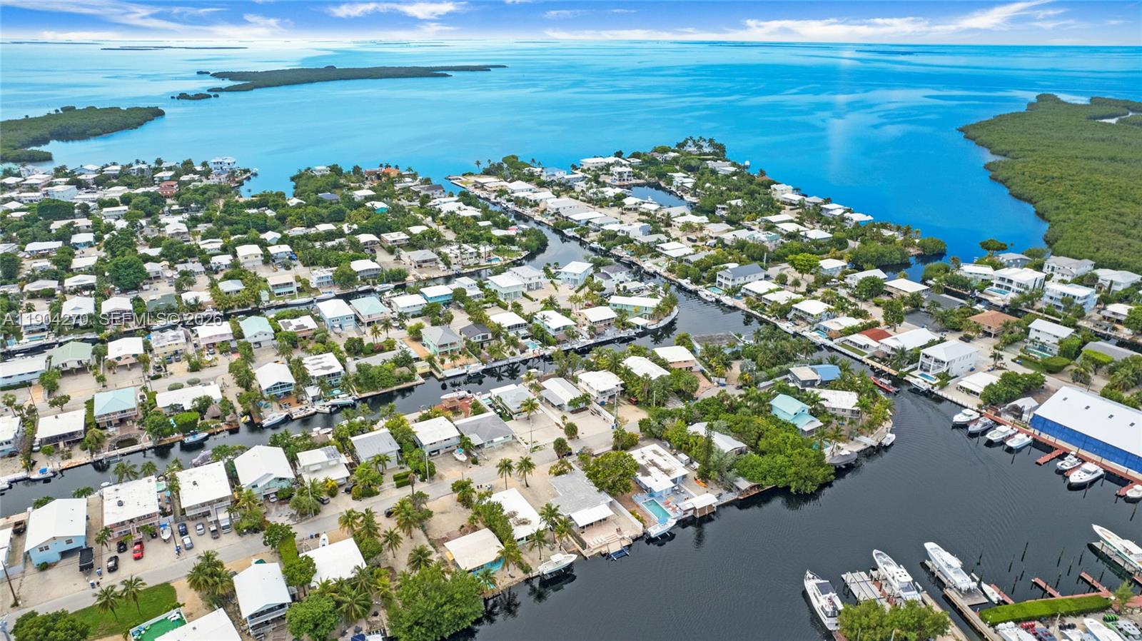 PLANTATION KEY COLONY 1ST - Residential