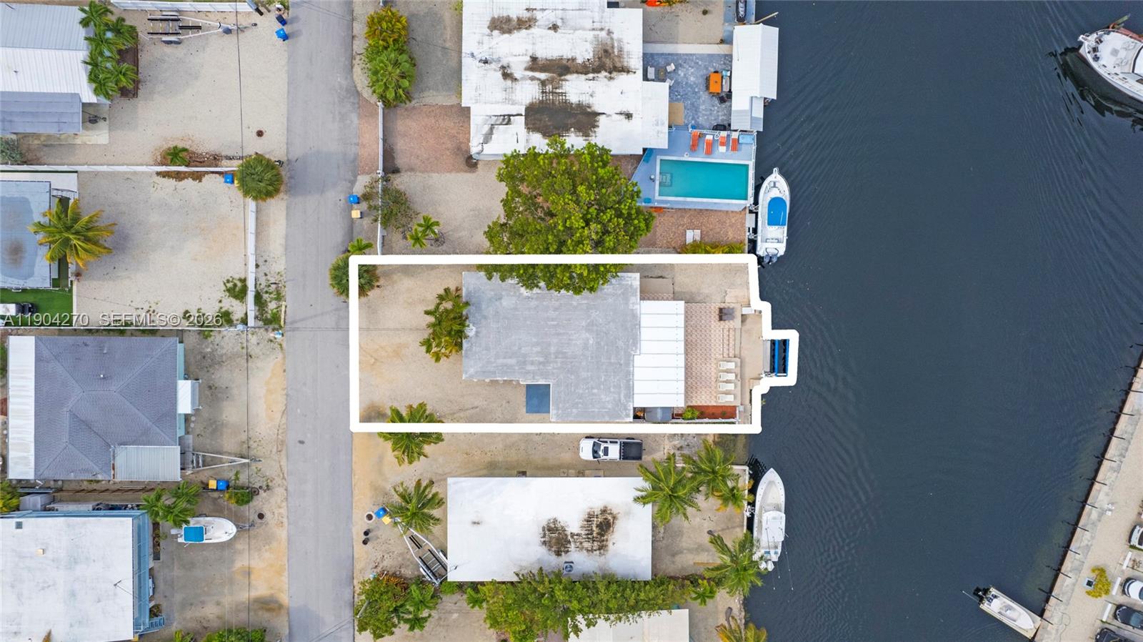 PLANTATION KEY COLONY 1ST - Residential