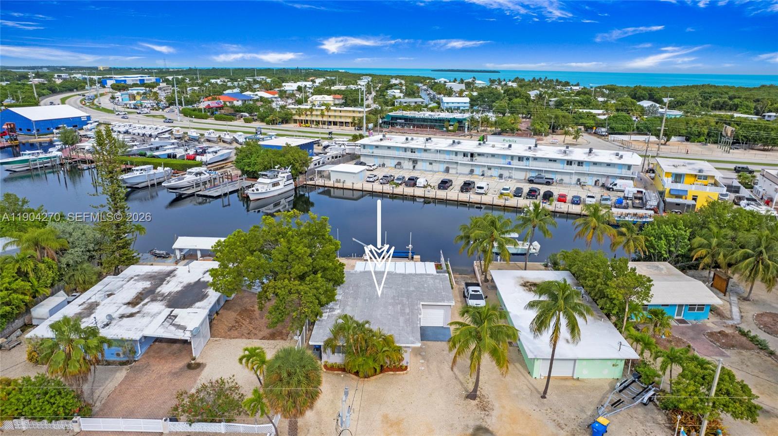 PLANTATION KEY COLONY 1ST - Residential