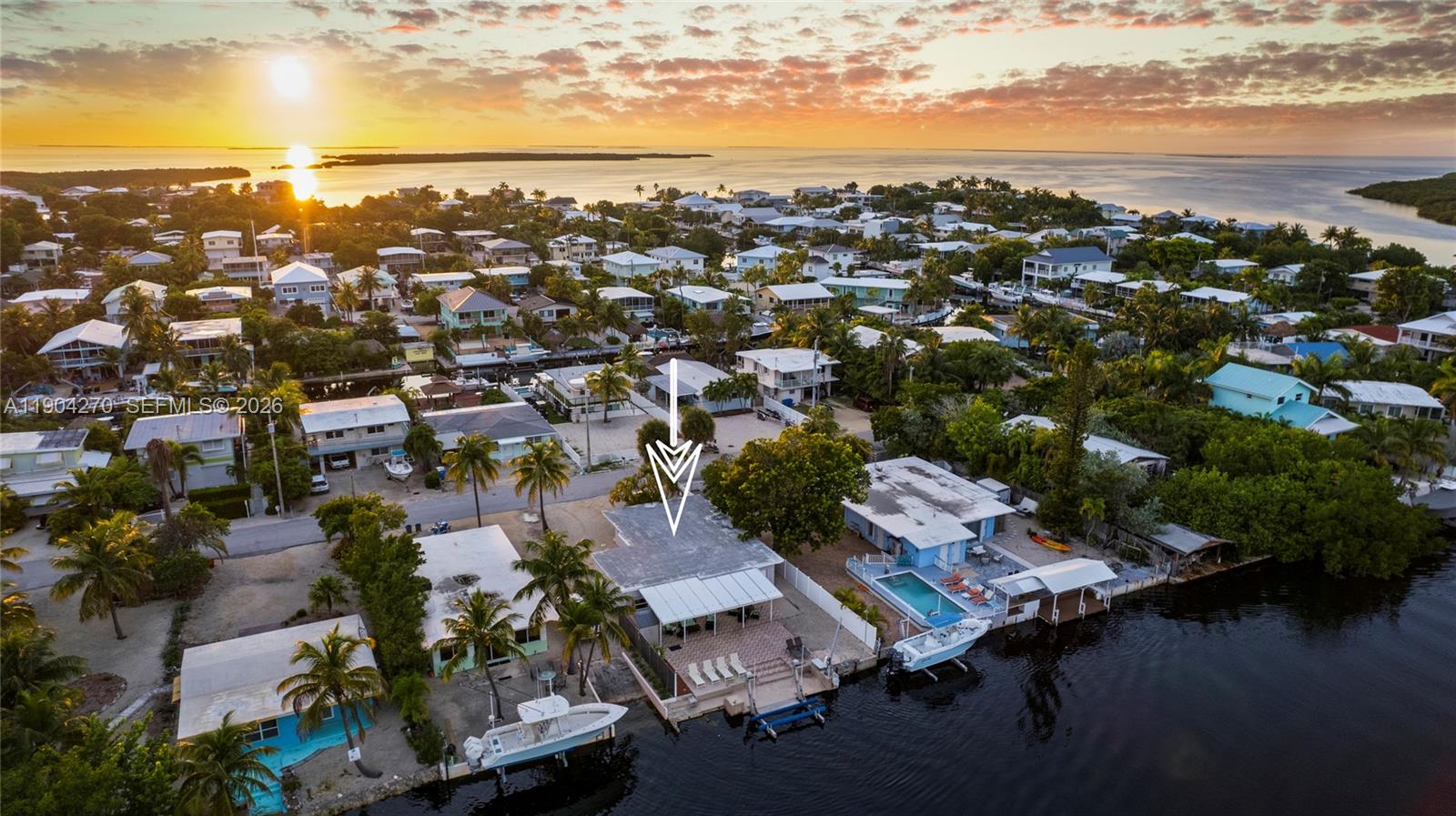 PLANTATION KEY COLONY 1ST - Residential