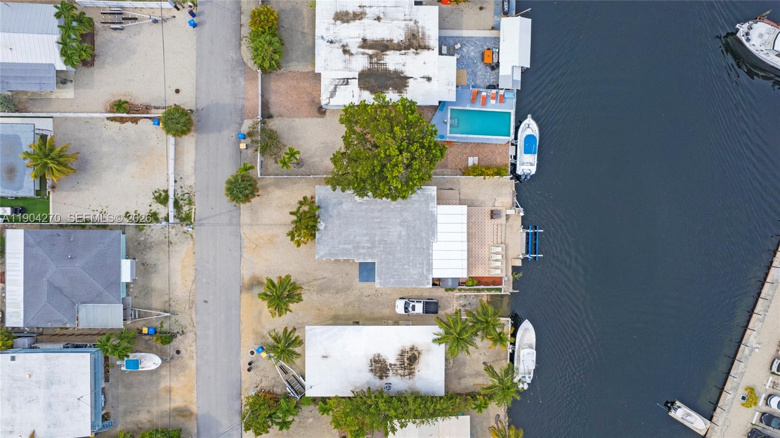 PLANTATION KEY COLONY 1ST - Residential