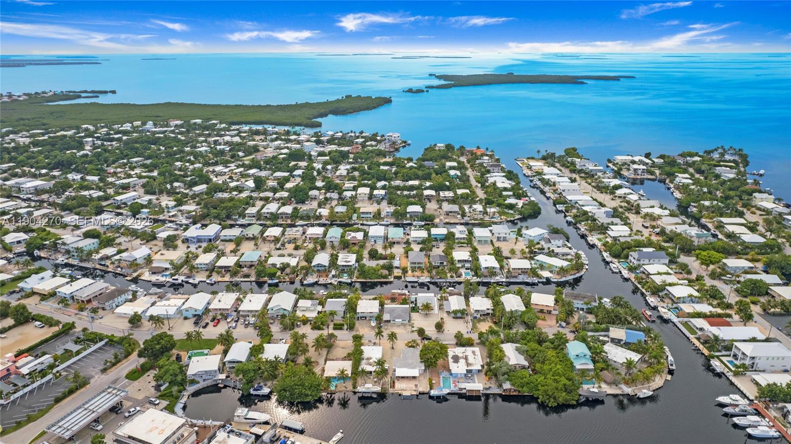 PLANTATION KEY COLONY 1ST - Residential