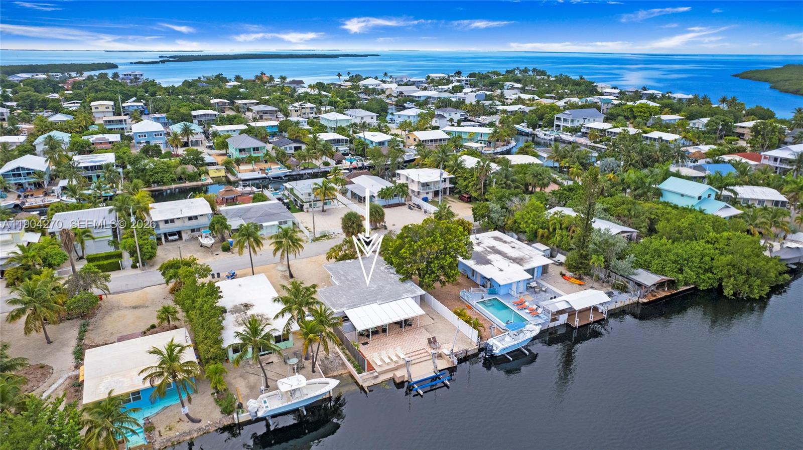 PLANTATION KEY COLONY 1ST - Residential