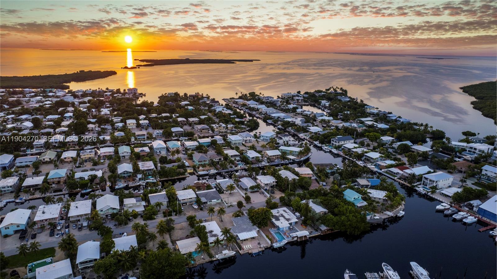 PLANTATION KEY COLONY 1ST - Residential