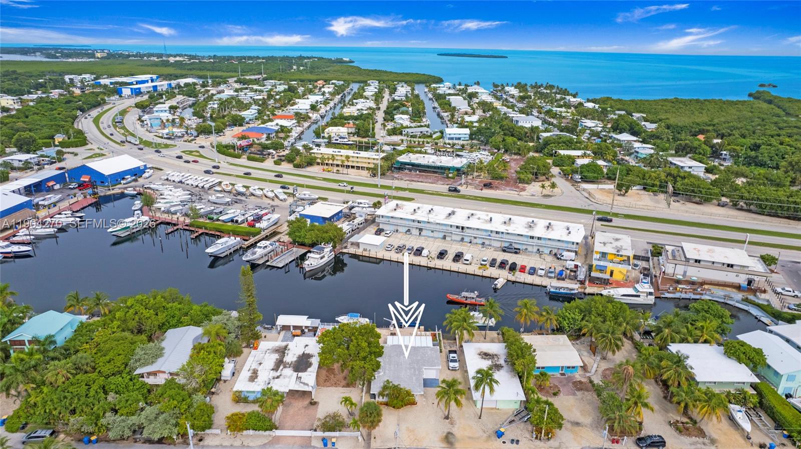 PLANTATION KEY COLONY 1ST - Residential