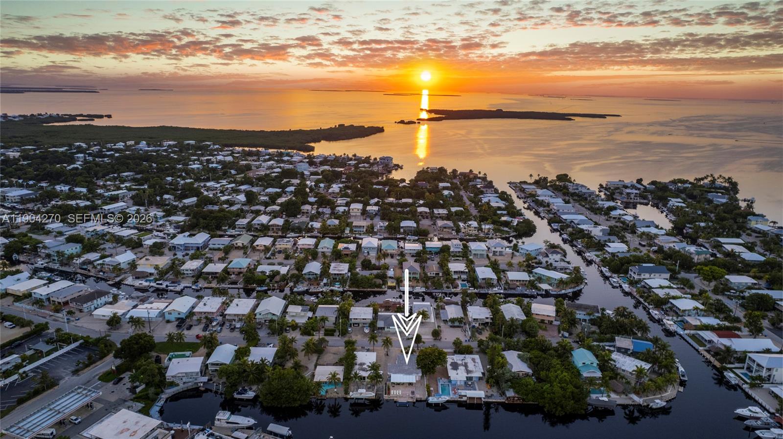 PLANTATION KEY COLONY 1ST - Residential