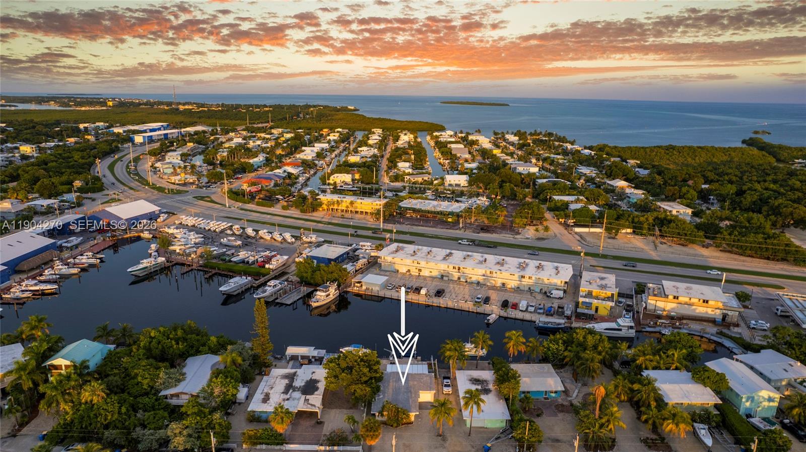 PLANTATION KEY COLONY 1ST - Residential