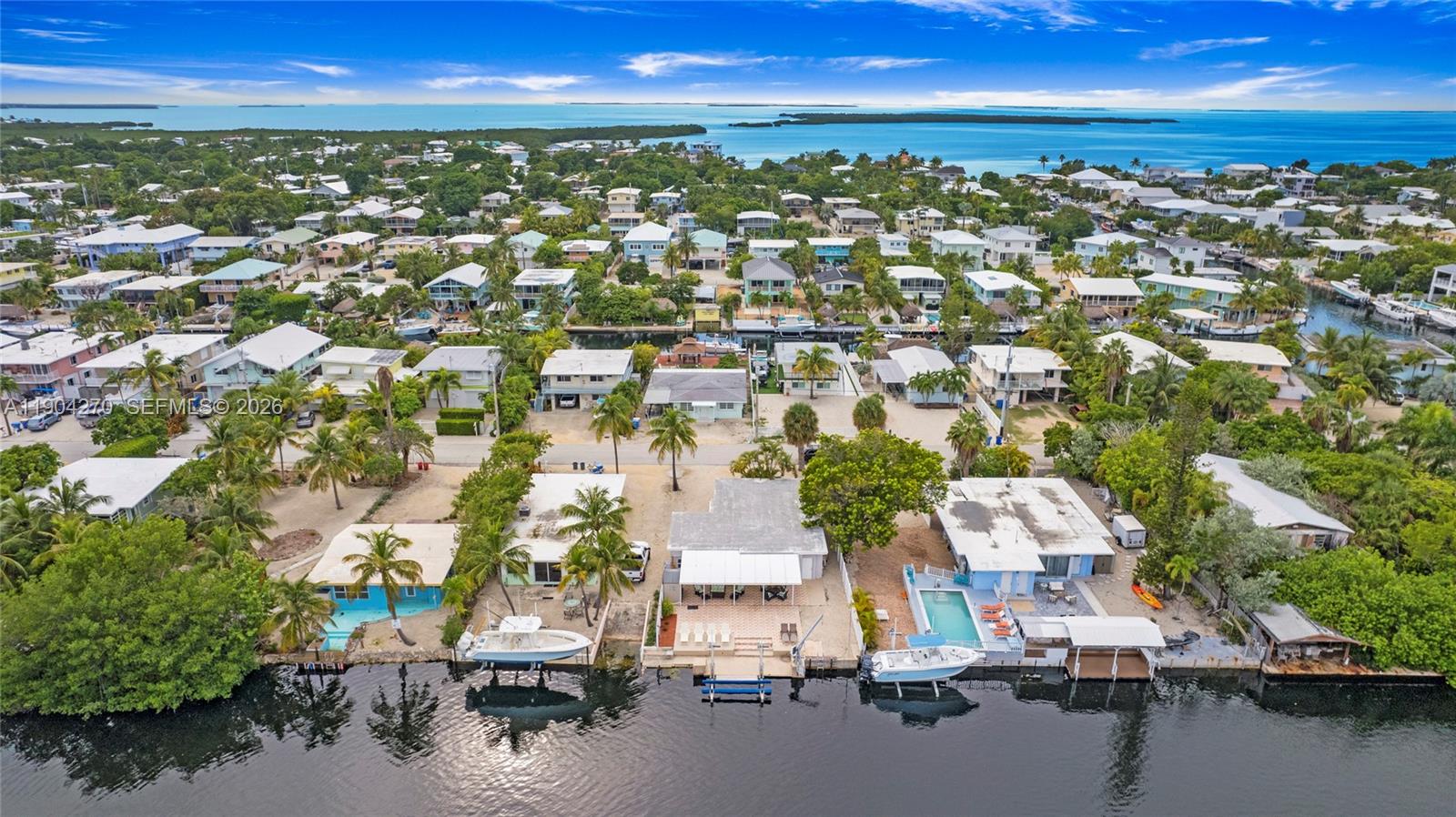 PLANTATION KEY COLONY 1ST - Residential