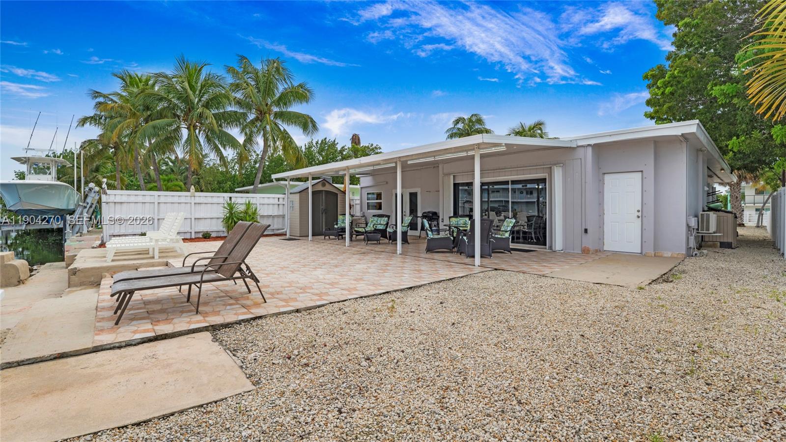 PLANTATION KEY COLONY 1ST - Residential