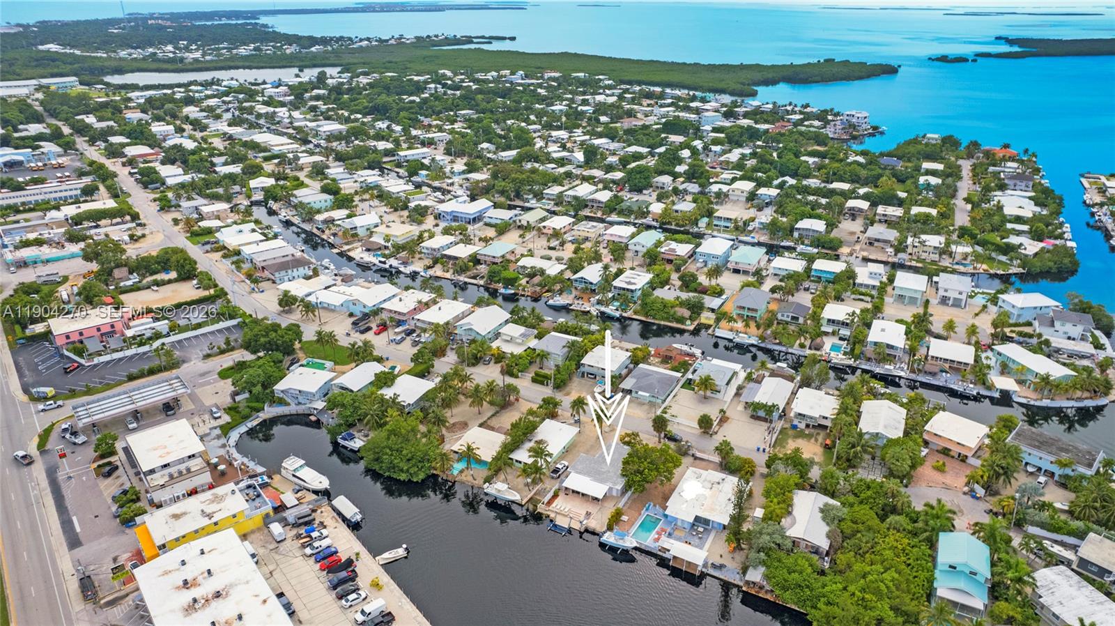 PLANTATION KEY COLONY 1ST - Residential