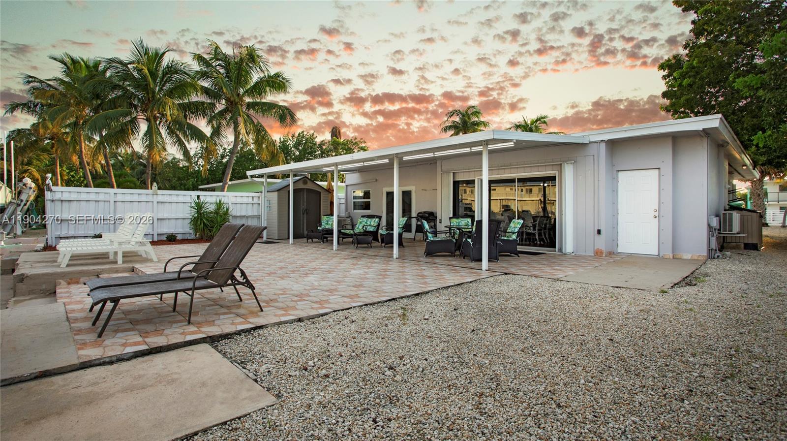 PLANTATION KEY COLONY 1ST - Residential