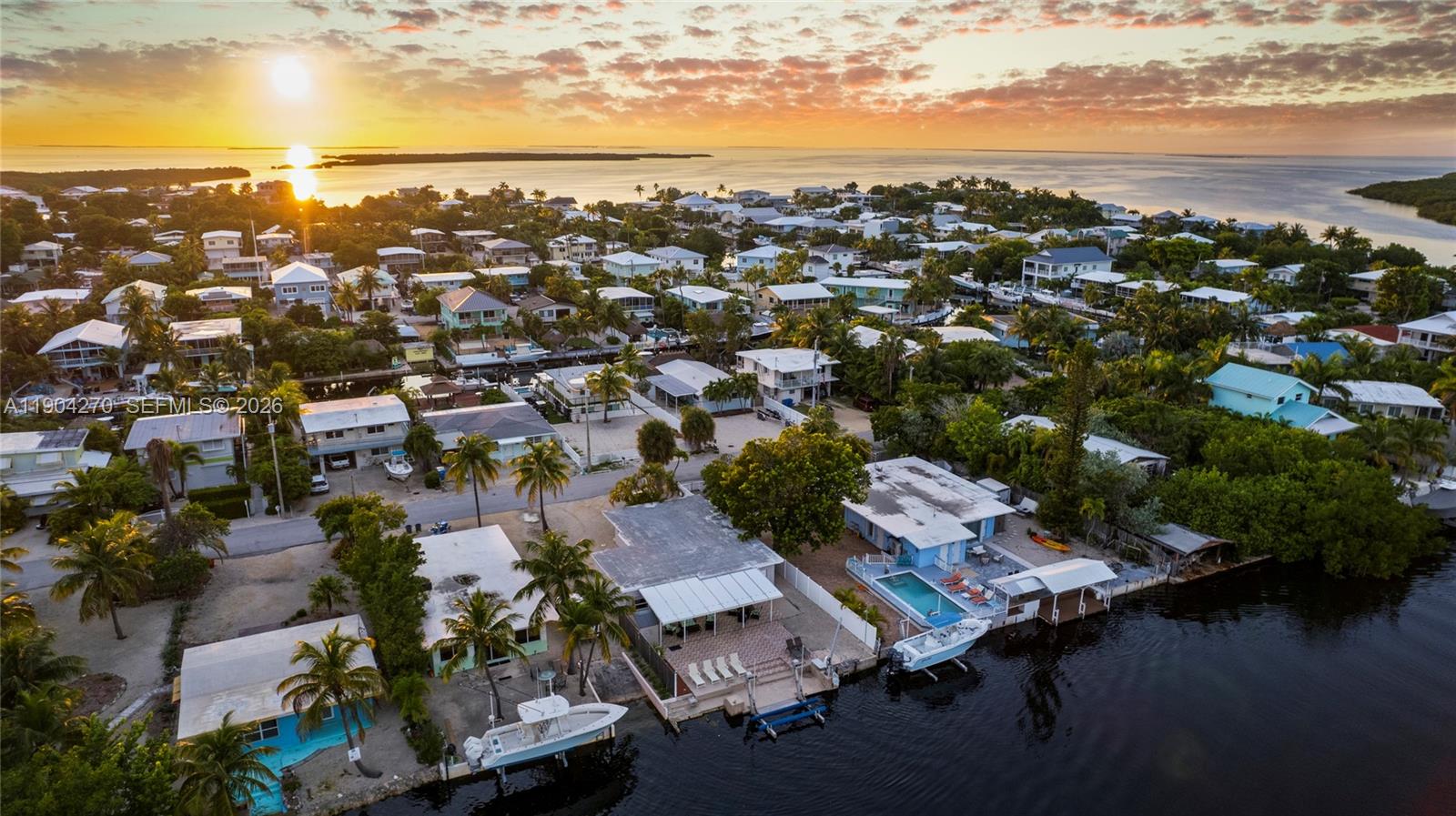 PLANTATION KEY COLONY 1ST - Residential
