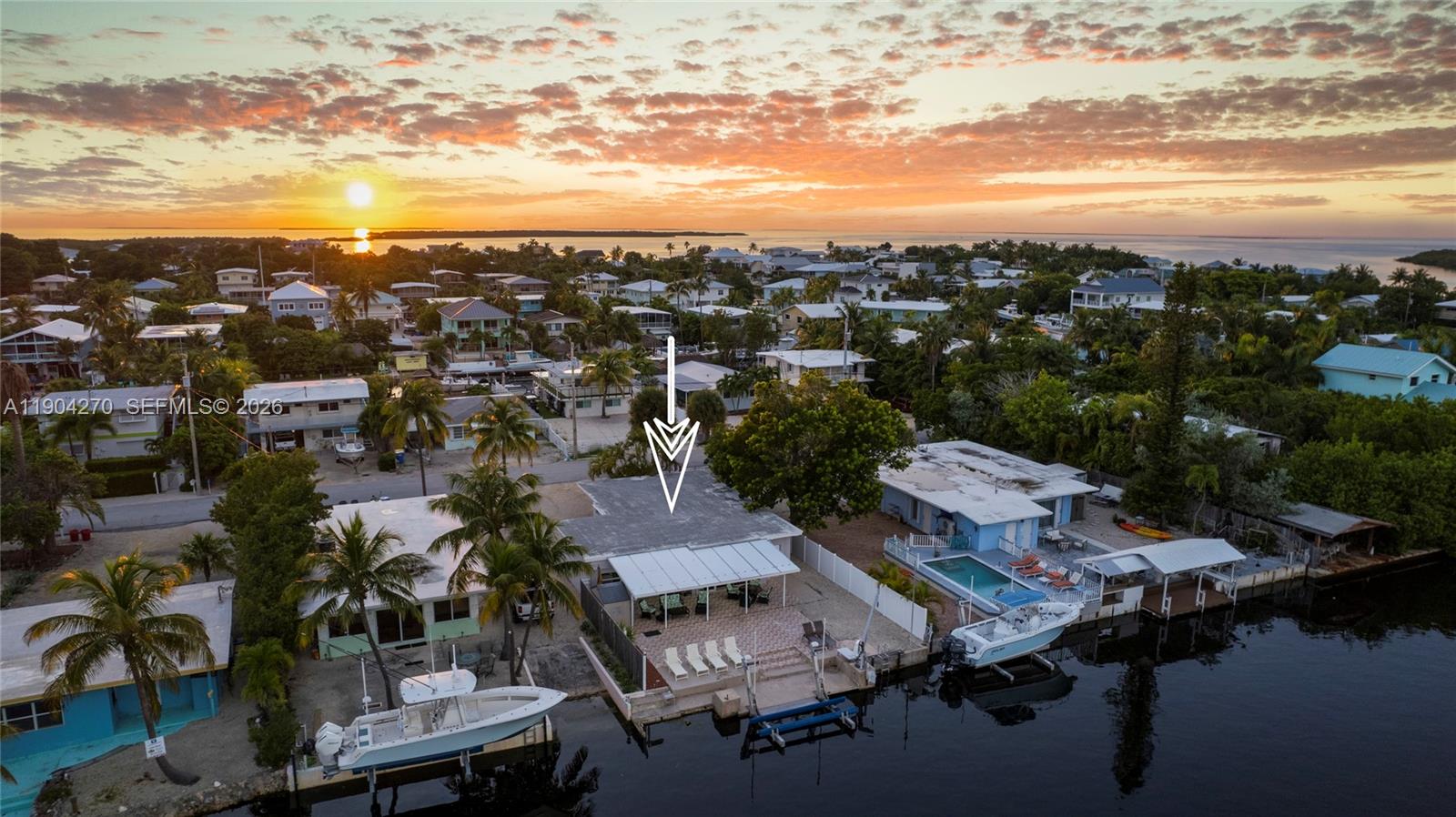 PLANTATION KEY COLONY 1ST - Residential