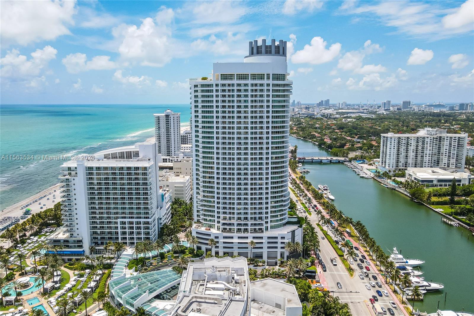 FONTAINEBLEAU III OCEAN C - Residential