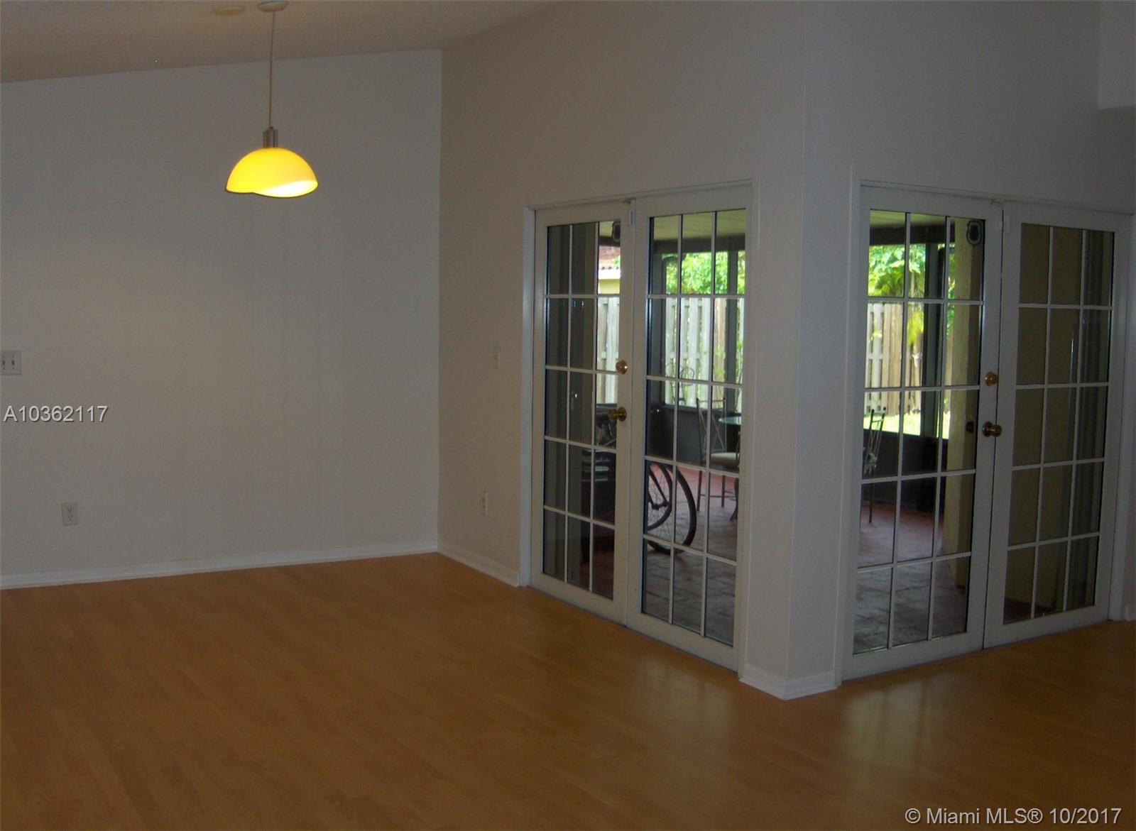 SUNFISH AT THE HAMMOCKS - Residential Lease