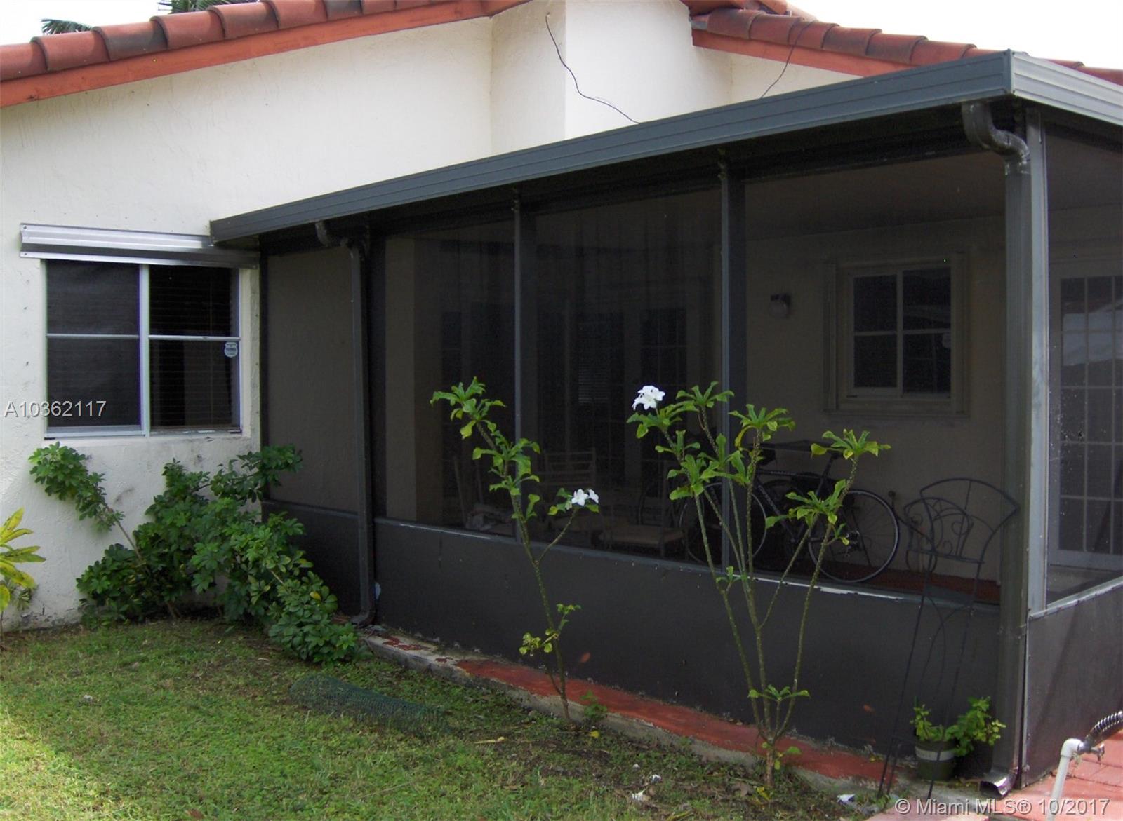 SUNFISH AT THE HAMMOCKS - Residential Lease