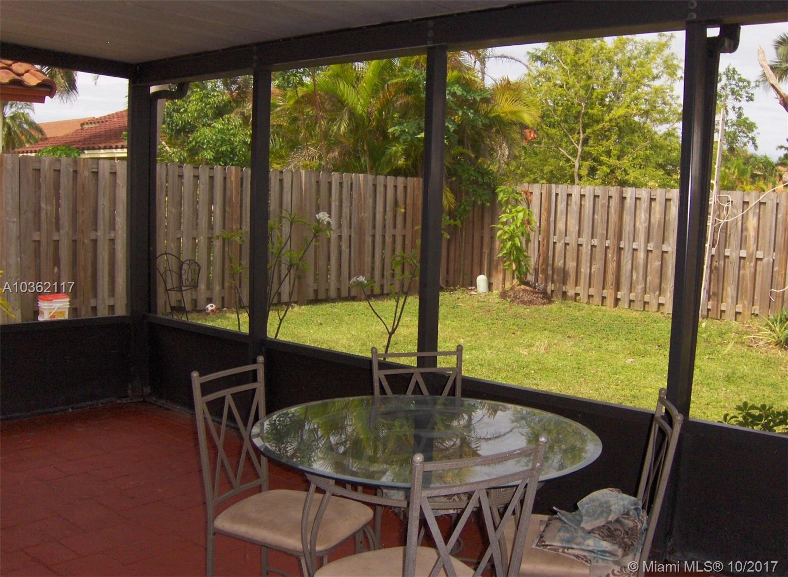 SUNFISH AT THE HAMMOCKS - Residential Lease