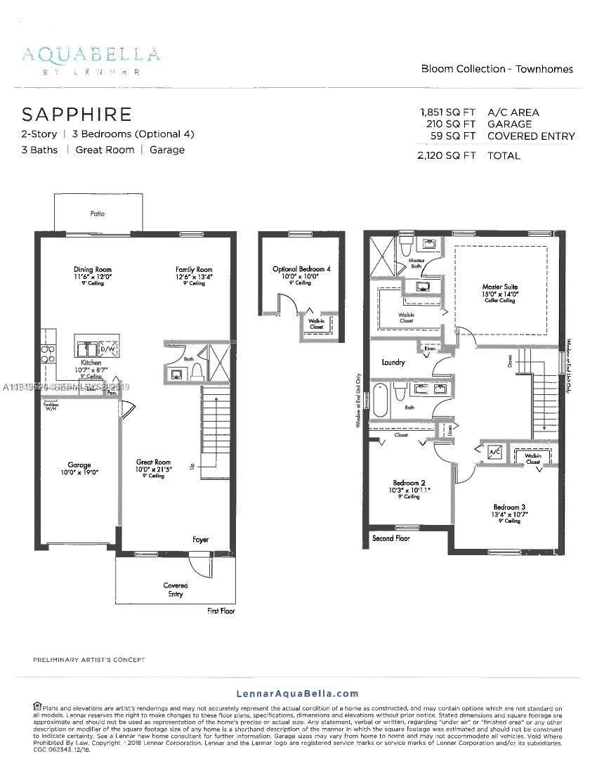 AQUABELLA SECTION ONE - Residential