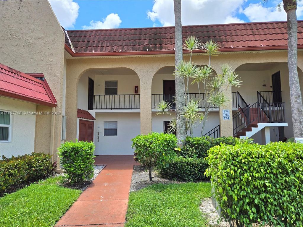 Photo of 238 Lake Dora Dr #238, West Palm Beach, FL 33411 (MLS # A11827726)
