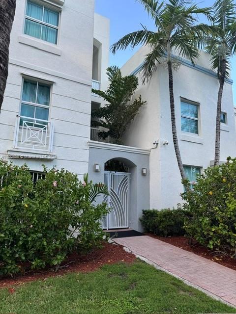 Property for Sale at 9172 Collins Ave 12, Surfside, Miami-Dade County, Florida - Bedrooms: 3 
Bathrooms: 2  - $899,999