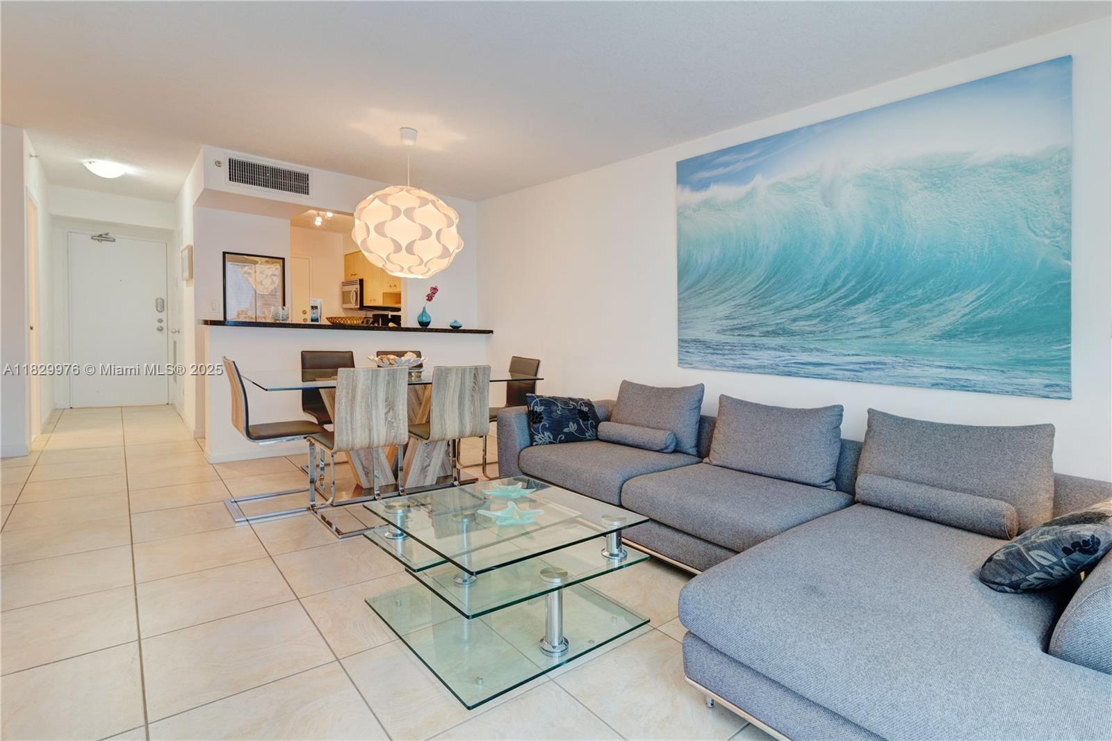 Welcome to Carlisle on The Ocean, today we present this wonderful 2 bedroom apartment with 2 full bathrooms. Walk-in closet. It has plenty of storage. Relax on your private balcony with partial ocean views, you will be on the Beach. A few blocks from Bal Harbor Shop, restaurantes and supermarkets and more...Building pool, close to the beach by the building. The building has a gym and BBQ area. Incredible location.