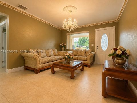 Tiny photo for 3327 Taft St, Hollywood, FL 33021 (MLS # A12036578)