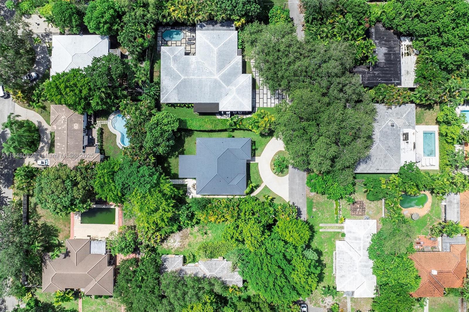 FIRST ADDN TO PASADENA PA - Residential