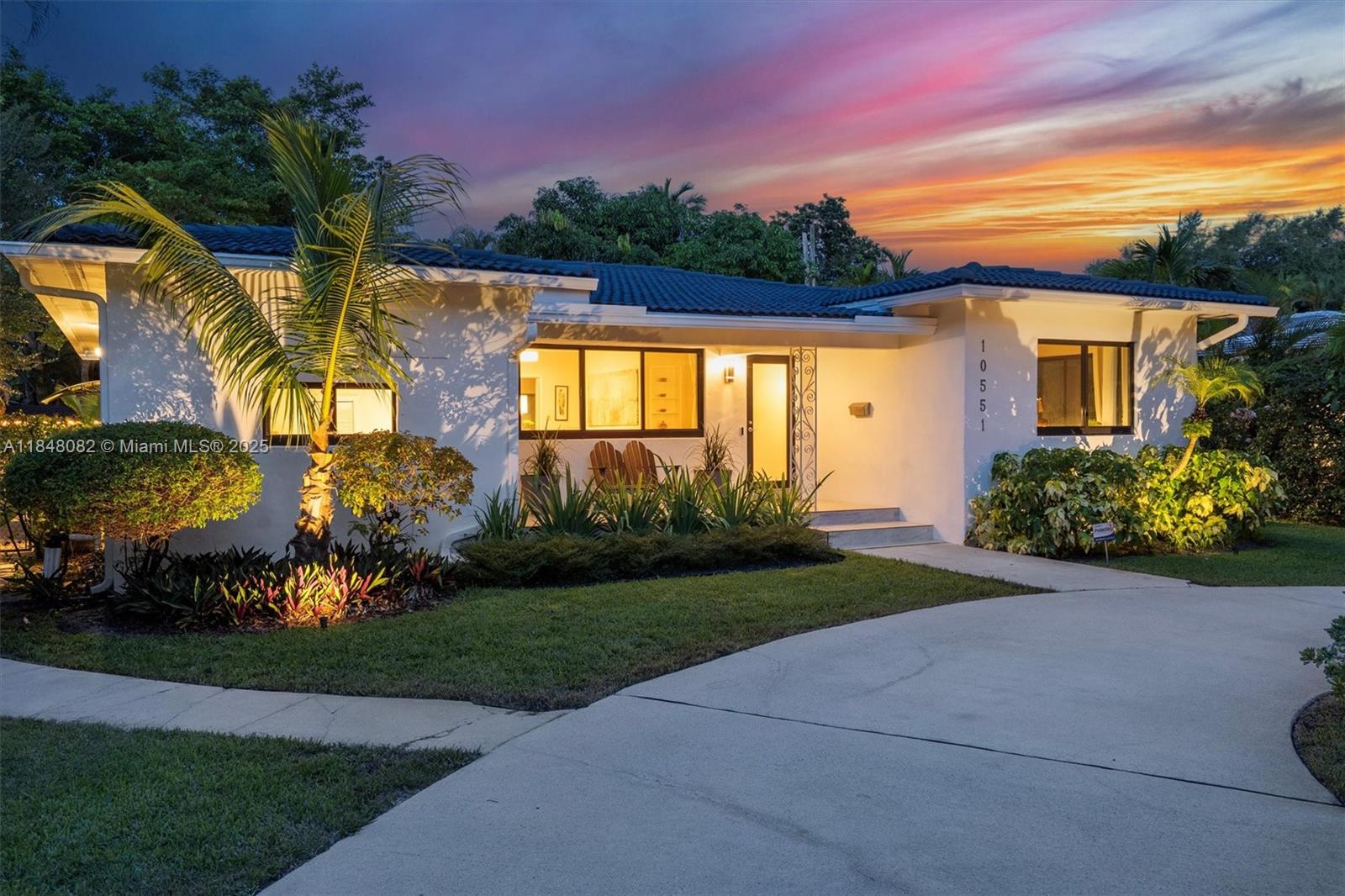 Nestled on a quiet cul-de-sac in desirable Miami Shores, this charming and meticulously maintained home offers style, comfort, and convenience. Situated in a no flood zone and featuring natural gas, it boasts a bright and inviting interior with timeless details throughout. The beautifully landscaped backyard is perfect for entertaining, with plenty of room for a pool to create your own private oasis. Enjoy serene living just moments from parks, shops, dining, and top schools. A rare find that blends character, functionality, and prime location—ready to welcome you home!