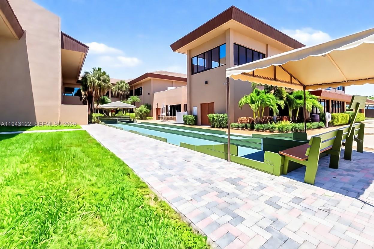 NEW HAMPTON AT CENTURY VI - Residential