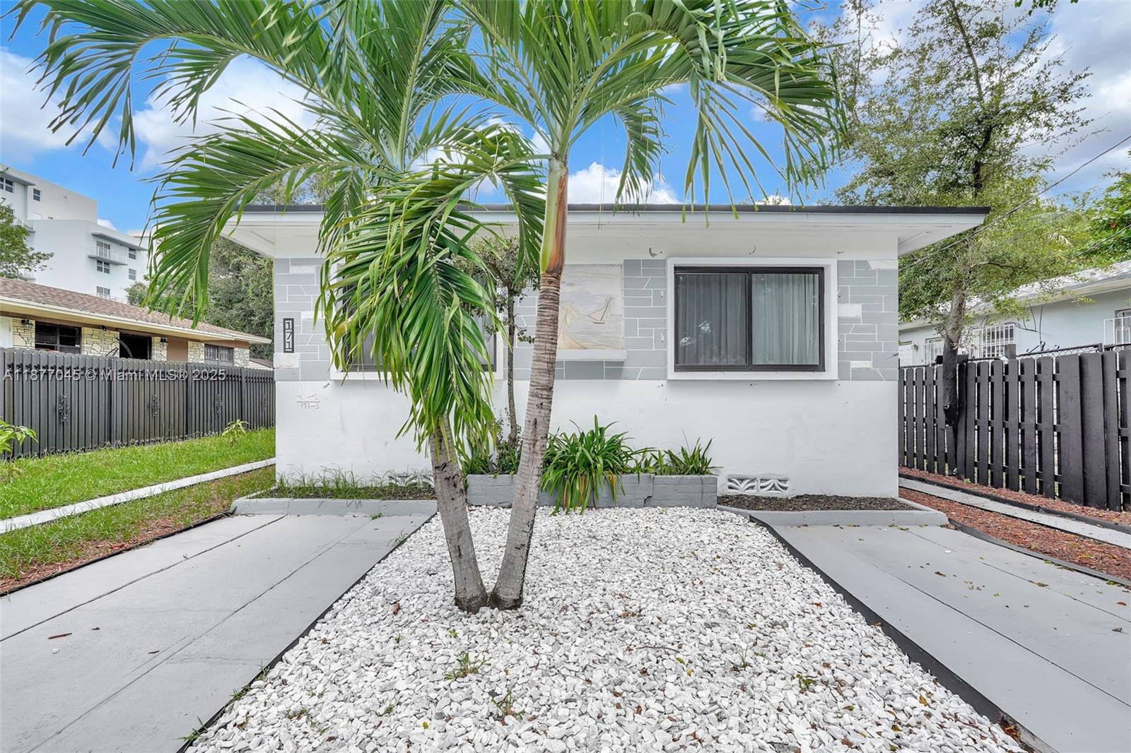 Fully Renovated 1-Bedroom Home for Rent Welcome to your new home! This beautifully renovated 1-bedroom, 1-bath residence offers comfort, style, and privacy in one of Miami's vibrant neighborhoods. Featuring brand-new flooring throughout, a modern kitchen with stainless steel appliances, and a spacious laundry room, this home is move-in ready. Enjoy lush landscaping that creates a peaceful, tropical atmosphere all around the property. The fully fenced yard offers both security and space--perfect for relaxing or entertaining. Don't miss this amazing opportunity to live in a fresh, stylish home that's been thoughtfully updated from top to bottom. Schedule your tour today--this one won't last long!