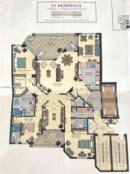 MILANO AT DEERING BAY CON - Residential