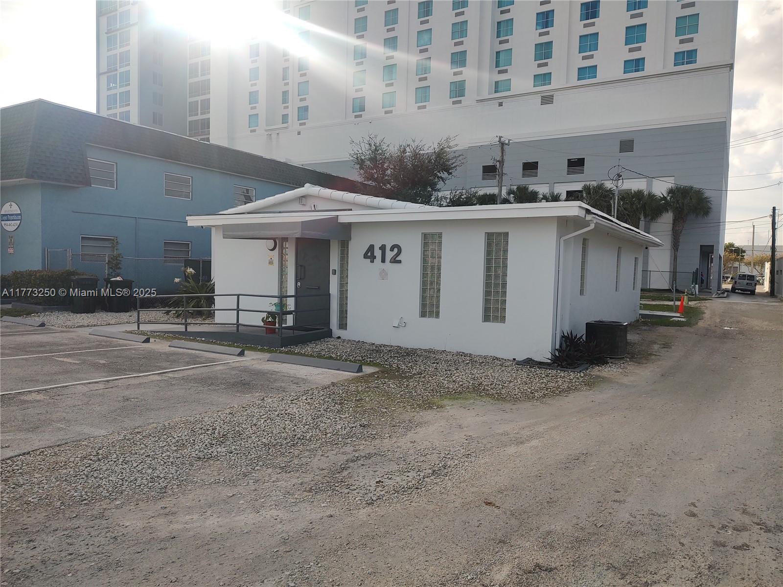 Fully renovated, fully equipped office for law firm, medical use with lobby.