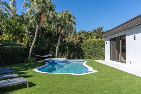 A home in Miami Beach