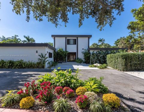 A home in Miami Beach