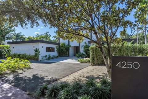 A home in Miami Beach