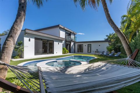 A home in Miami Beach