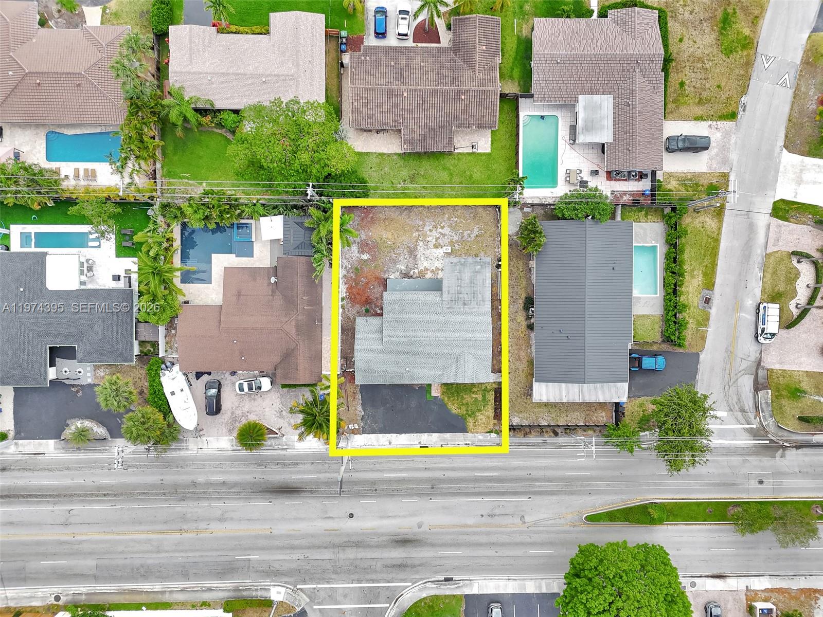 CORAL RIDGE ADD - Residential