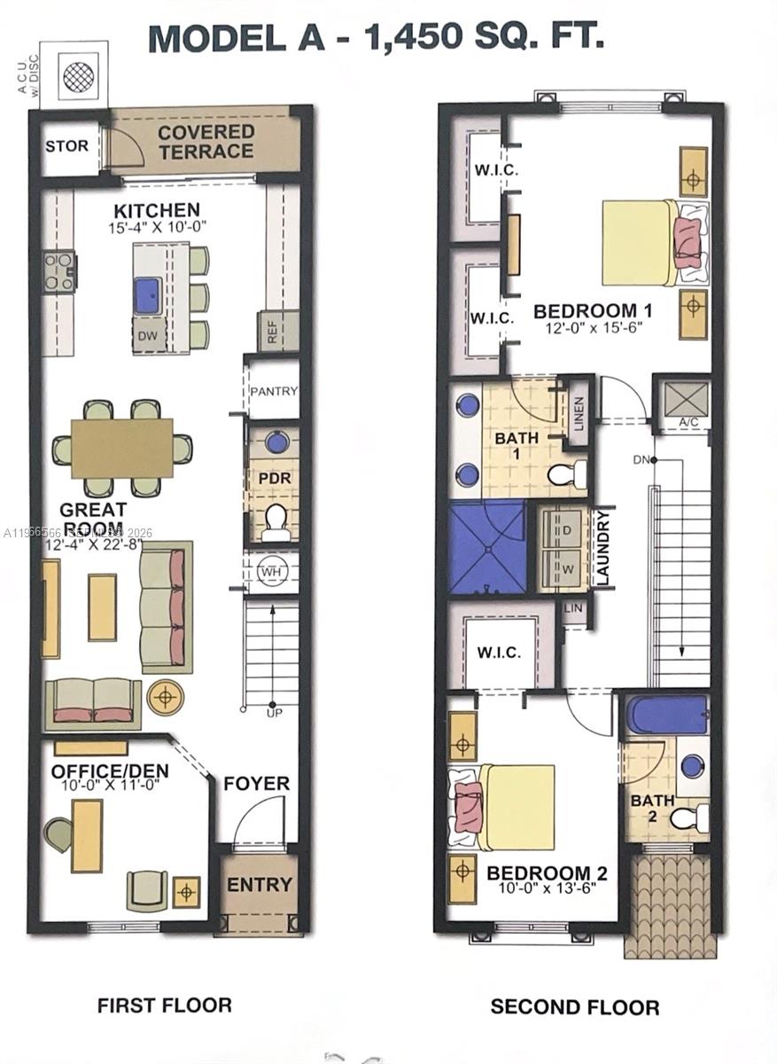 ST MORITZ - Residential Lease