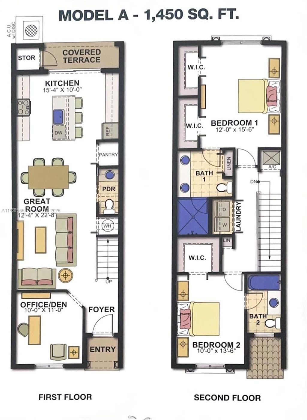 Photo of 6010 Woodlands Blvd #0, Tamarac, FL 33319 (MLS # A11966566)