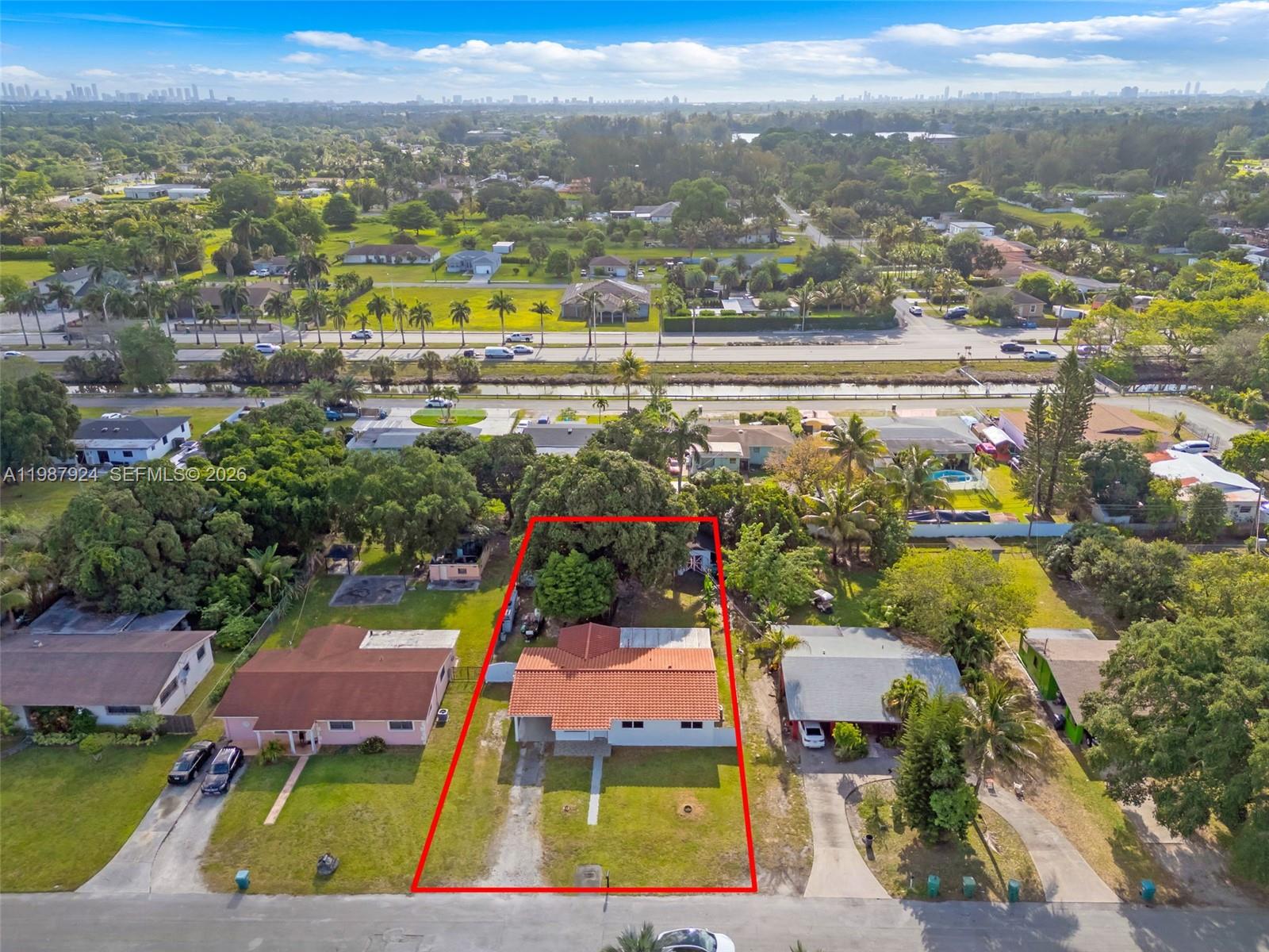 GOLF PARK SEC 2 REV - Residential