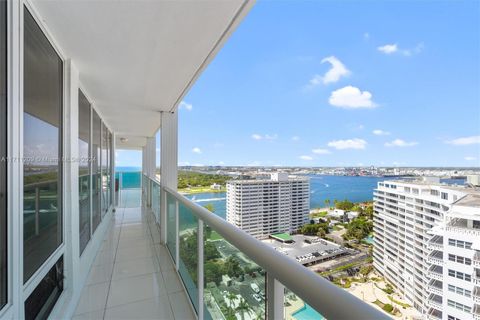 A home in Fort Lauderdale