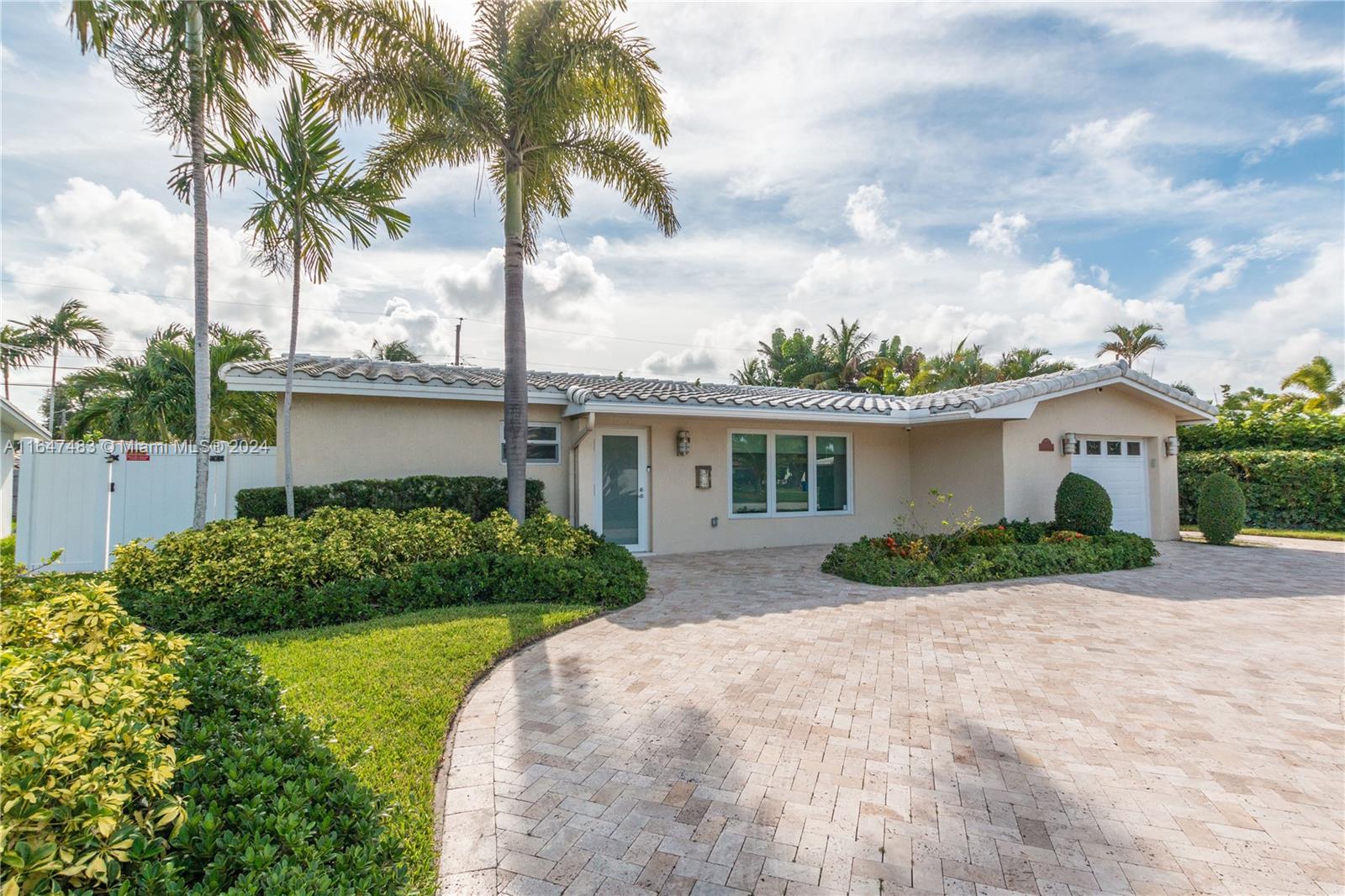 5341 Ne 16th Ter, Fort Lauderdale, Broward County, Florida - 3 Bedrooms  
2 Bathrooms - 