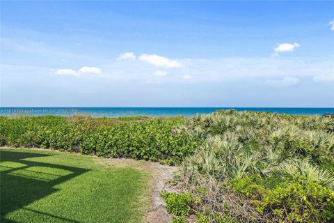 A home in Jensen Beach